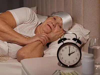 Ciência explica por que idosos têm sono mais leve