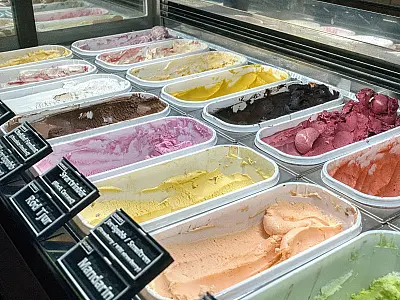 Rede internacional aposta em sorvetes baratos para conquistar consumidores no Brasil