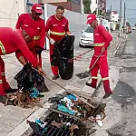 Prefeitura de João Pessoa inicia operação contra descarte irregular de lixo