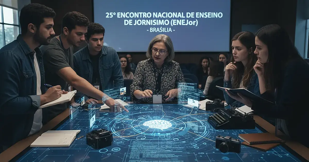 O desafio das faculdades: formar jornalistas que pensem além dos algoritmos