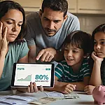 FGTS para limpar o nome: Proposta prevê descontos de 80% em dívidas