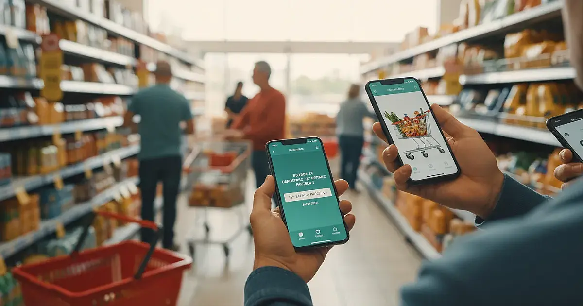 INSS antecipa 13º salário: pagamento da primeira parcela começa nesta sexta-feira