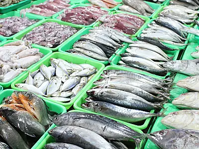 Bacalhau e chocolates estão entre os produtos mais tradicionais da Páscoa.