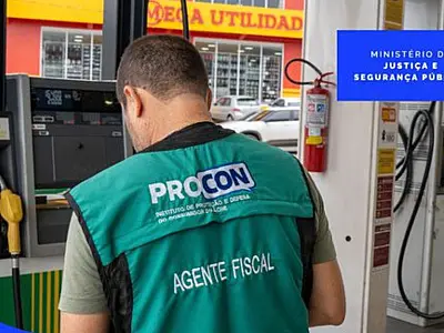 Fiscalização nacional já alcançou mais de 10 mil postos de combustíveis.
