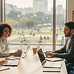 Semana de 4 dias: o experimento real que está desafiando a lógica das empresas e da economia