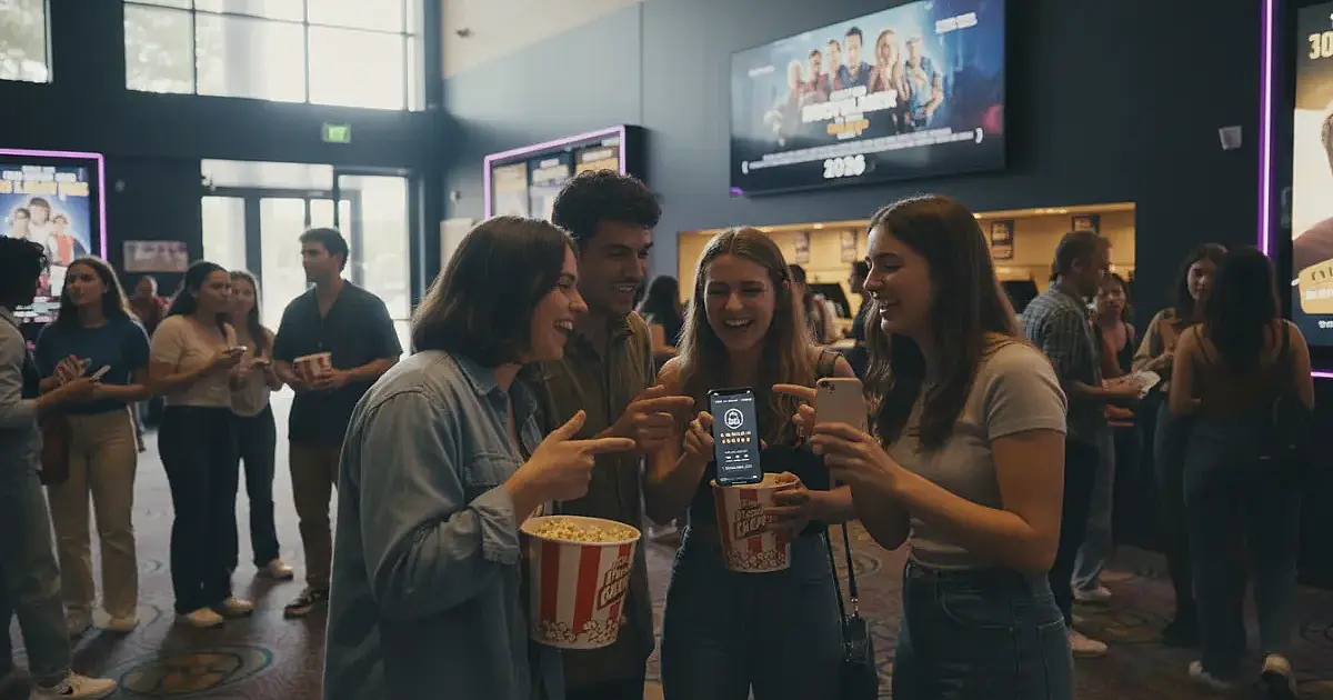 O renascimento do cinema: como a Geração Z está salvando as bilheterias em 2026