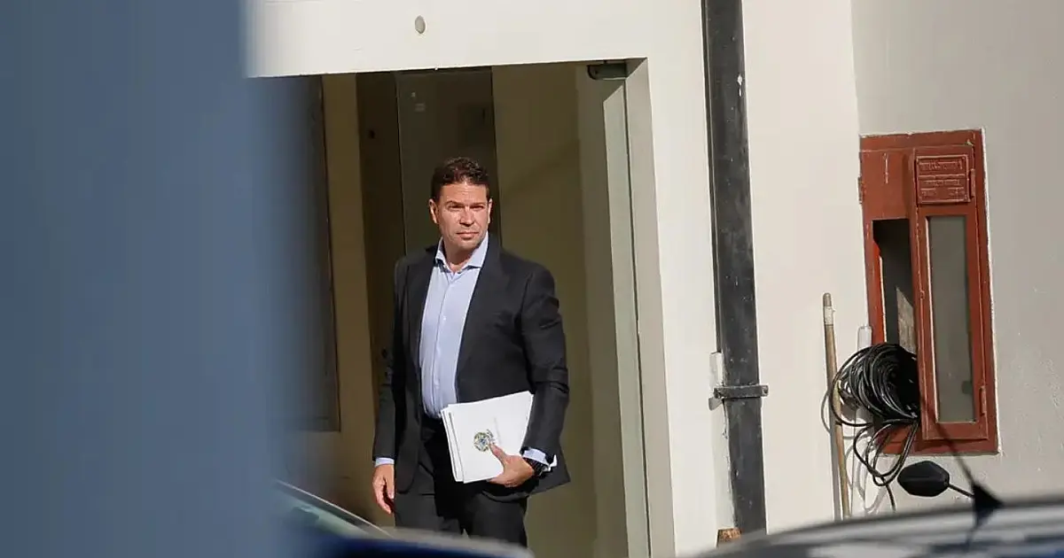 Alexandre Ramagem em registro oficial durante atuação política no Brasil