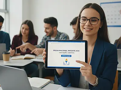 A Prova Nacional Docente simplifica o ingresso de professores em redes municipais e estaduais de ensino.