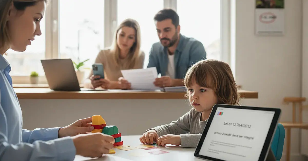 Planos de saúde não podem negar tratamento para autismo: conheça seus direitos