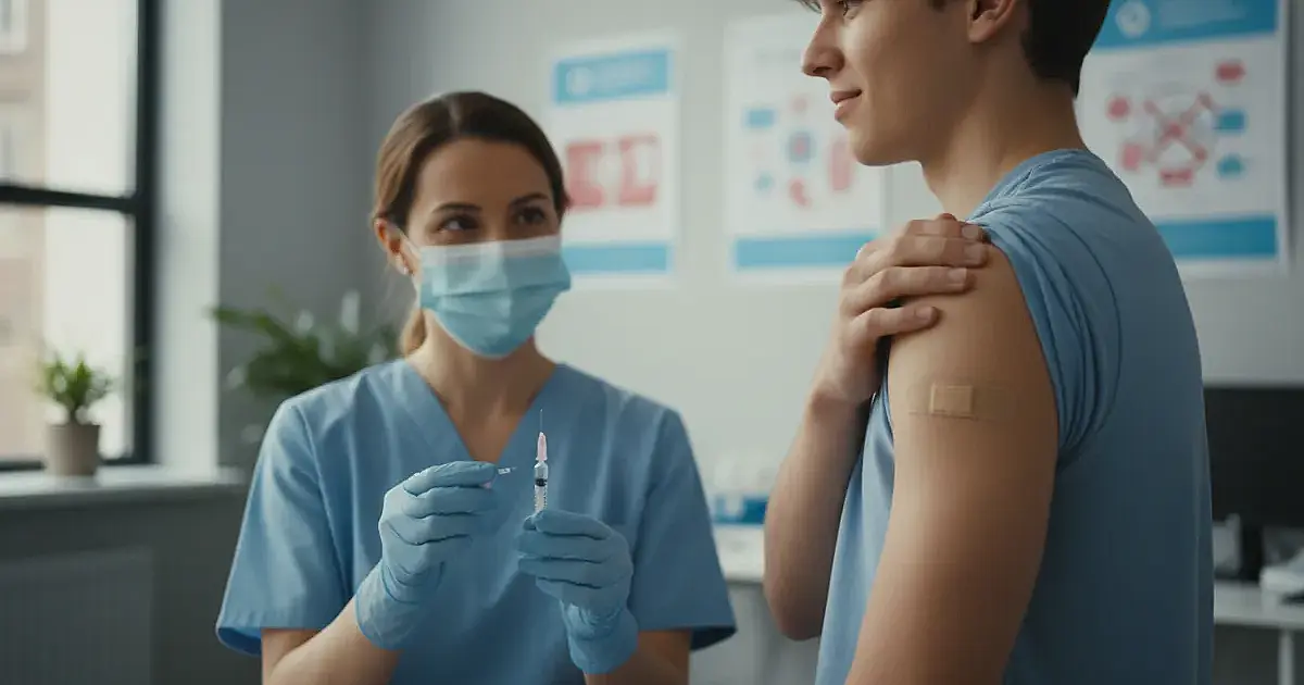 Vacina contra HPV reduz quase pela metade o risco de câncer em homens, revela estudo