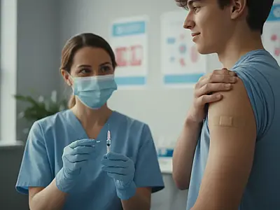 Vacinação masculina contra o HPV torna-se pilar fundamental na prevenção de tumores de cabeça e pescoço.