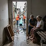 Maré recebe investimento de R$ 120 milhões para esgoto, mas lixo e drenagem ainda preocupam