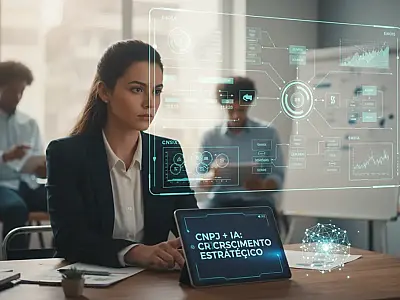 Uso da inteligência artificial em pequenos negócios deve focar em processos internos para garantir crescimento.