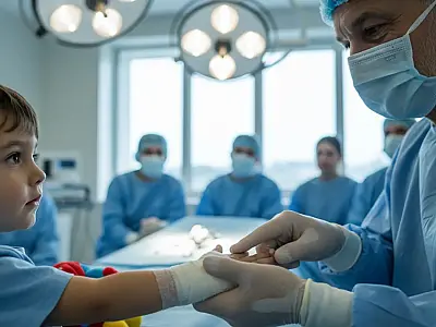 Dr. Rui Ferreira coordena equipe de 90 especialistas em força-tarefa cirúrgica no Recife.