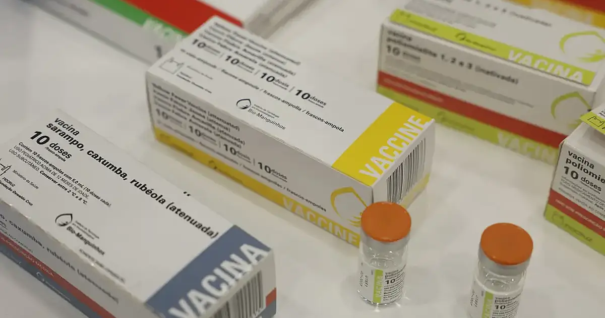 Brasil confirma novo caso de sarampo no Rio e Ministério da Saúde reforça alerta para vacinação