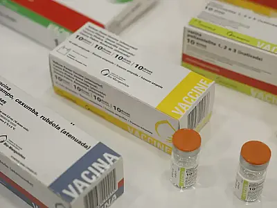 Ministério da Saúde confirma caso de sarampo no Rio de Janeiro e reforça ações de bloqueio, vigilância e vacinação para evitar nova cadeia de transmissão.