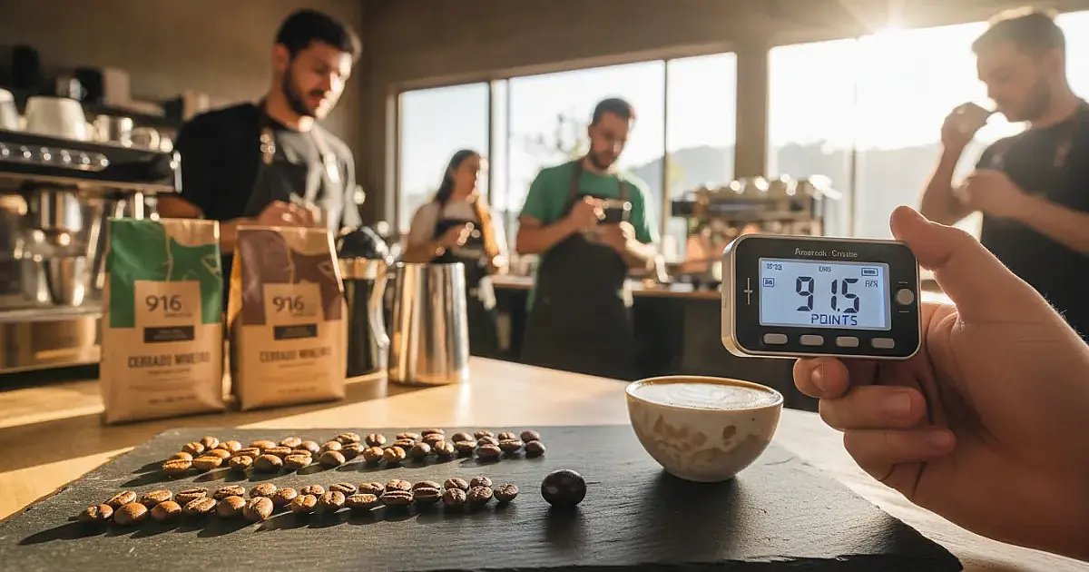 Muito além do "cafezinho": a revolução gourmet que está mudando o paladar brasileiro