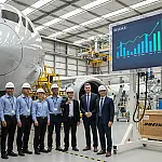 Boeing surpreende o mercado e sinaliza recuperação com salto na receita em 2026