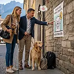 Novo imposto para pets: cidade europeia quer cobrar taxa de R$ 602 por ano