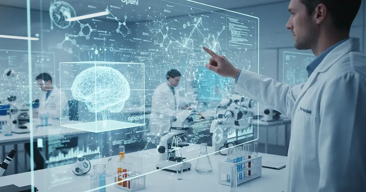 Novo Nordisk e OpenAI: a aliança tecnológica que quer reinventar o desenvolvimento de medicamentos