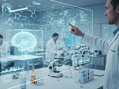 A colaboração entre a Novo Nordisk e a OpenAI marca uma nova era na biotecnologia impulsionada por inteligência artificial.