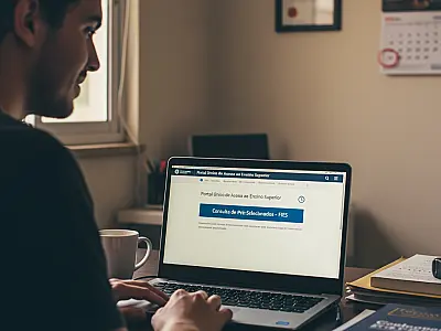 Estudantes devem ficar atentos aos prazos de complementação da inscrição no portal do Fies.