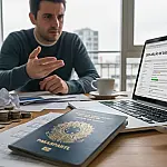 Brasileiros no exterior: o prazo crítico para regularizar o CPF e evitar multas em 2026