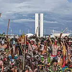 No Dia dos Povos Indígenas, entidades cobram demarcação de terras