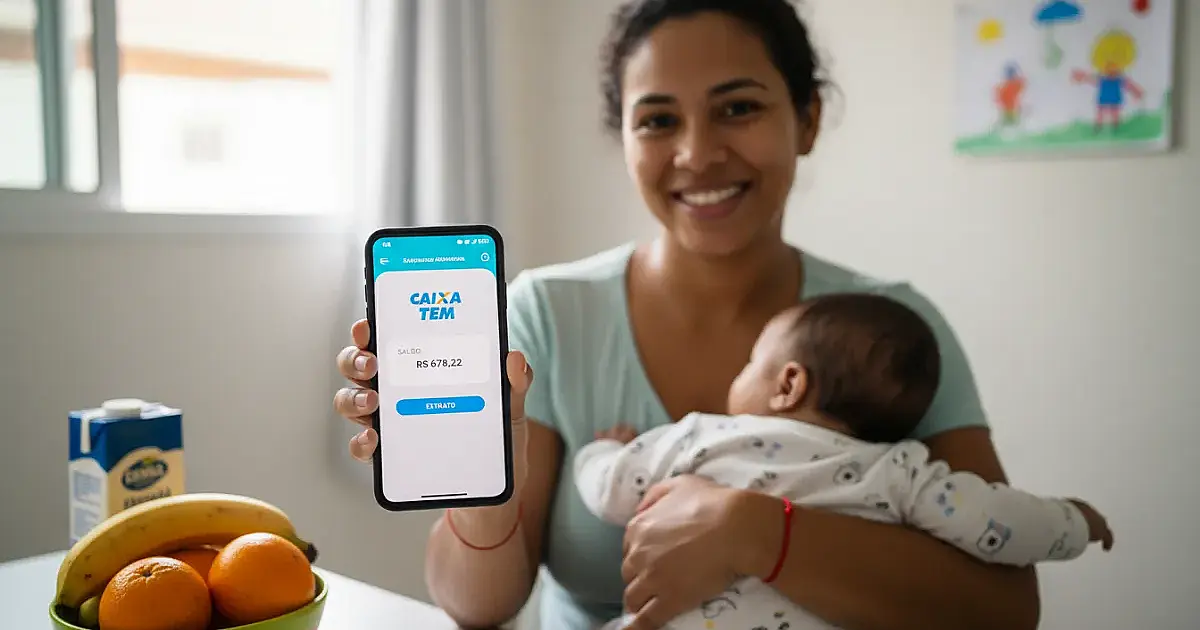 Bolsa Família encerra pagamentos de abril com NIS 0