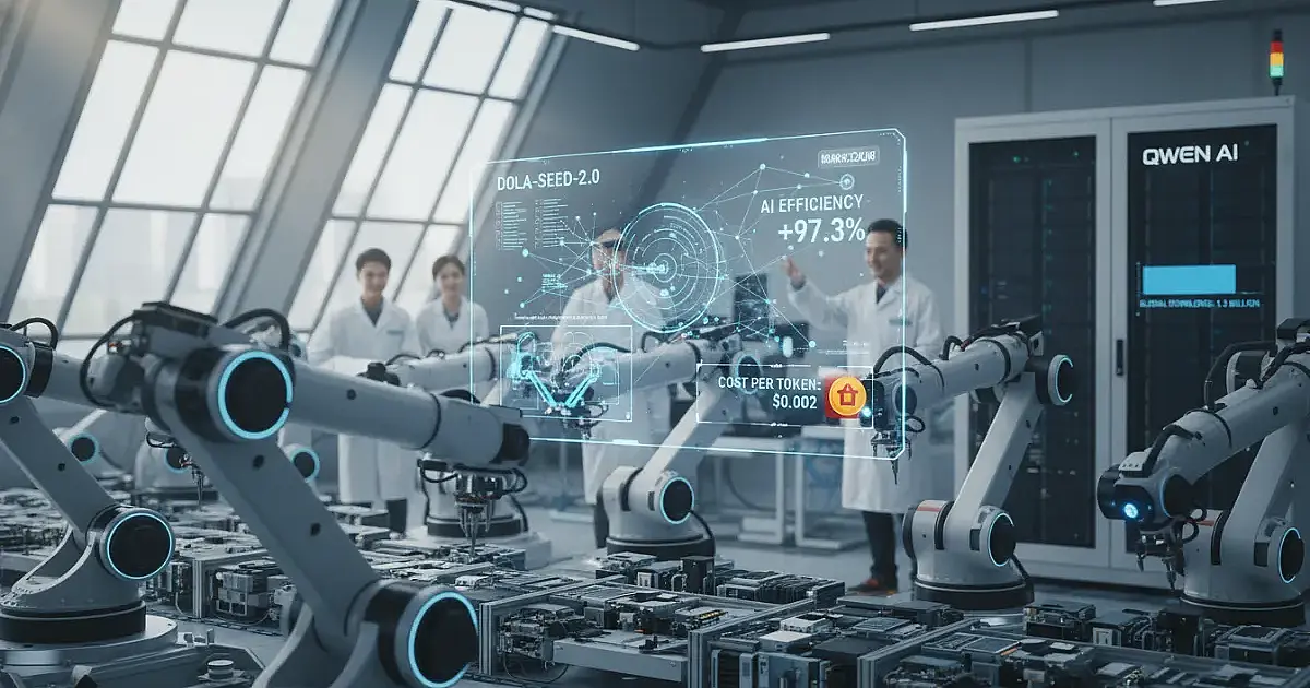 China desbanca hegemonia dos EUA na IA ao priorizar custo e aplicação prática