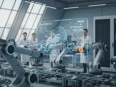 Modelos de IA chineses superam americanos em eficiência e custo-benefício para desenvolvedores.