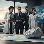 A corrida pelos minerais críticos: como a América Latina tenta deixar de ser apenas o 'quintal' das potências