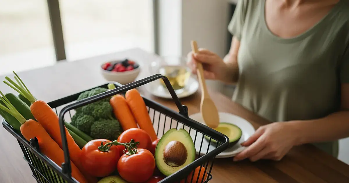 O segredo do rejuvenescimento no prato: como cenoura, tomate e abacate "freiam" o envelhecimento