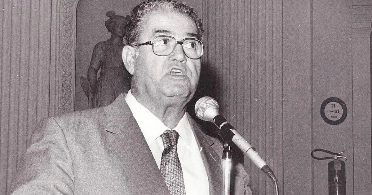 Centenário de Geraldo Coelho: O legado do “Trator do Sertão” que redesenhou o futuro de Pernambuco