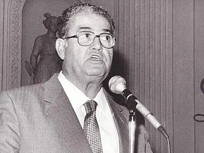 Geraldo Coelho, conhecido como o Trator do Sertão, completaria 100 anos em 2026, deixando um legado de progresso em Petrolina.