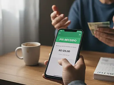 Receita Federal pagará restituição automática via Pix para milhões de brasileiros em julho.