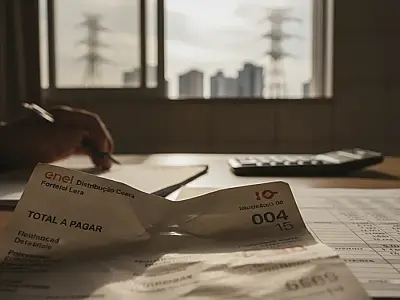 Sede da Enel Distribuição Ceará em Fortaleza; reajuste afeta mais de 4 milhões de clientes no estado.