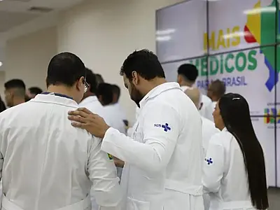 Novo edital do programa Mais Médicos amplia atuação em áreas prioritárias do SUS