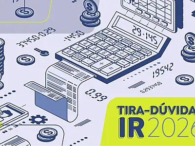 Receita Federal alerta contribuintes sobre restituições pendentes do Imposto de Renda