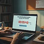 Enem 2026: prazo para garantir inscrição gratuita termina nesta sexta