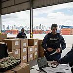 Polícia Federal desmonta esquema bilionário no Porto do Rio que desviou R$ 500 milhões