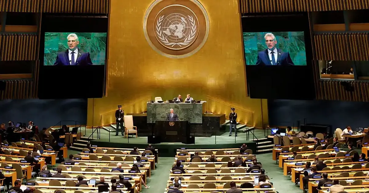 Gráfico econômico representando projeções globais e crescimento do Brasil