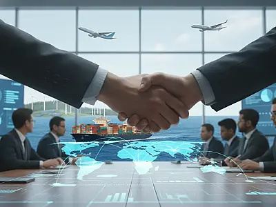Representantes dos dois blocos debatem o futuro da integração econômica durante a Hannover Messe, na Alemanha.