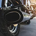 Nova lei prevê multa de até R$ 3,5 mil por escapamento adulterado