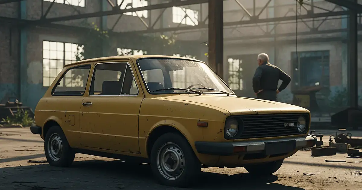 Gurgel: O engenheiro que desafiou gigantes para criar o primeiro carro 100% brasileiro