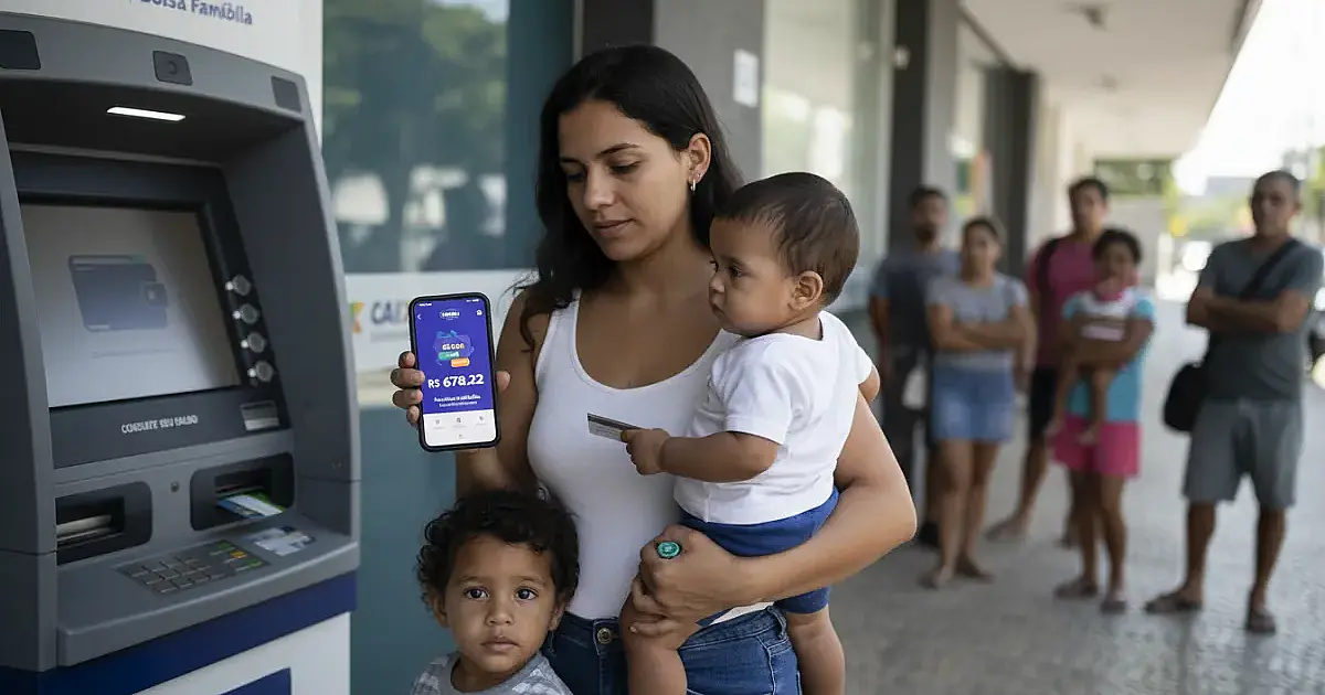 Bolsa Família libera pagamentos para NIS final 5 nesta quinta; veja valores e extras