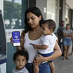 Bolsa Família libera pagamentos para NIS final 5 nesta quinta; veja valores e extras