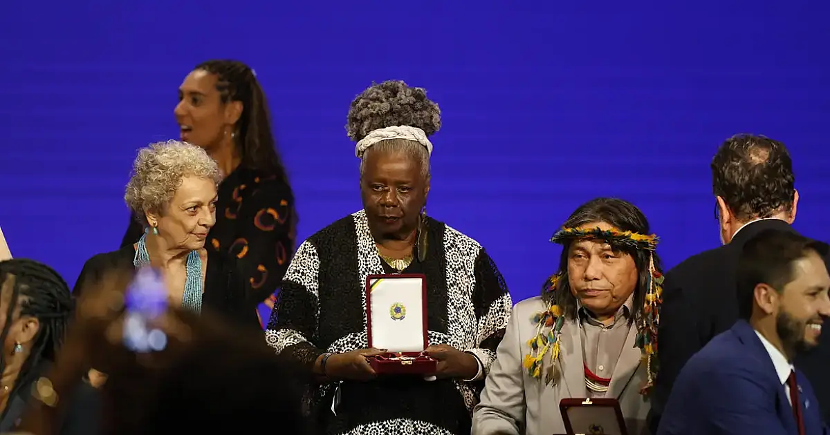 Ordem do Mérito Cultural 2026: MinC abre inscrições populares até 9 de abril para honrar ícones culturais