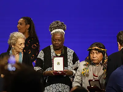 Ministério da Cultura lança chamamento para sugestões à maior premiação do setor.