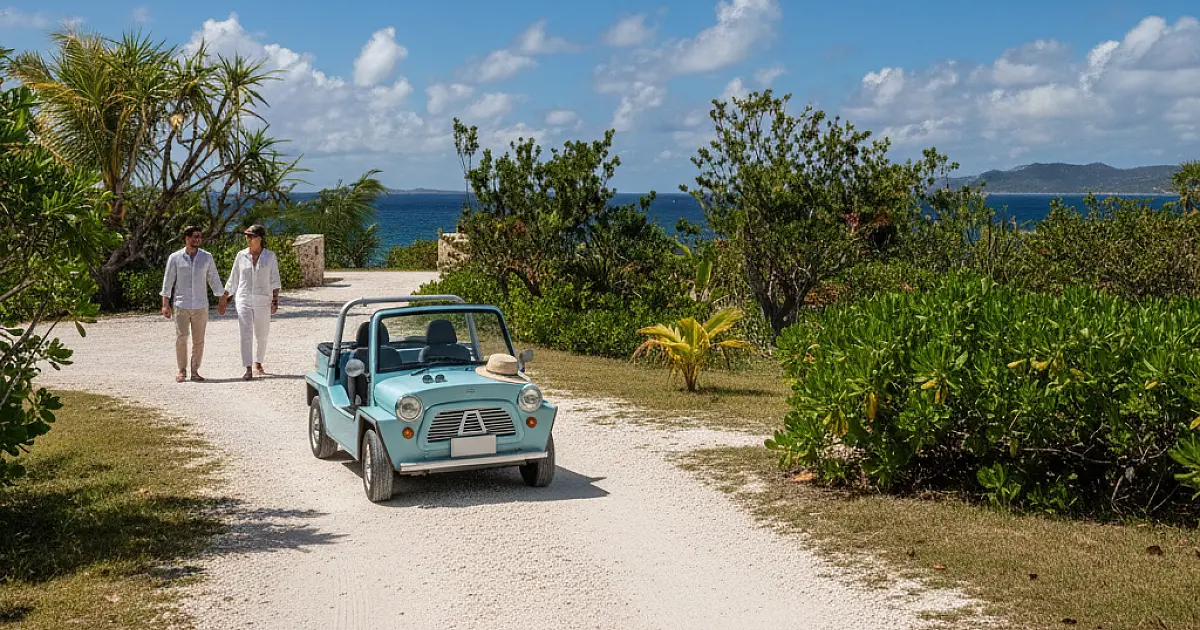 Anguilla: o destino de luxo silencioso que é o novo refúgio dos famosos no Caribe